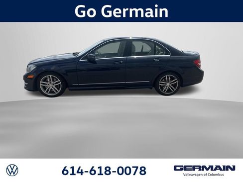 Used 2014 Mercedes-Benz C 300 4MATIC Sedan image 2
