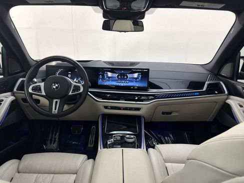 Used 2024 BMW X5 M60i w/ Executive Package AWD/4WD image 23