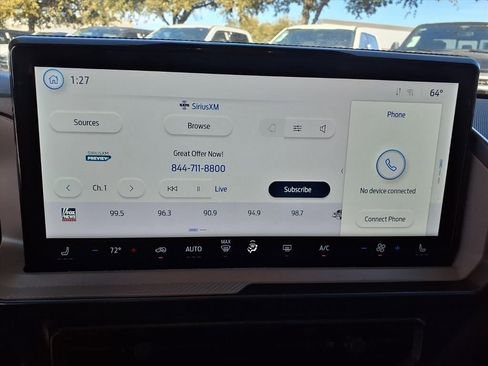 New 2025 Ford Bronco Sport Big Bend w/ Convenience Package image 8