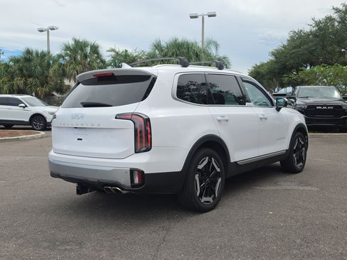 Certified 2023 Kia Telluride EX w/ EX Captain's Chair Package FWD image 8