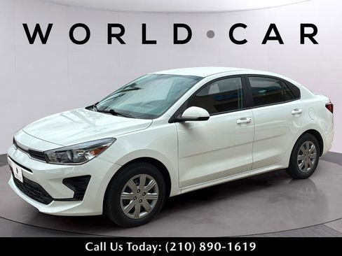 Used 2023 Kia Rio LX FWD image 6