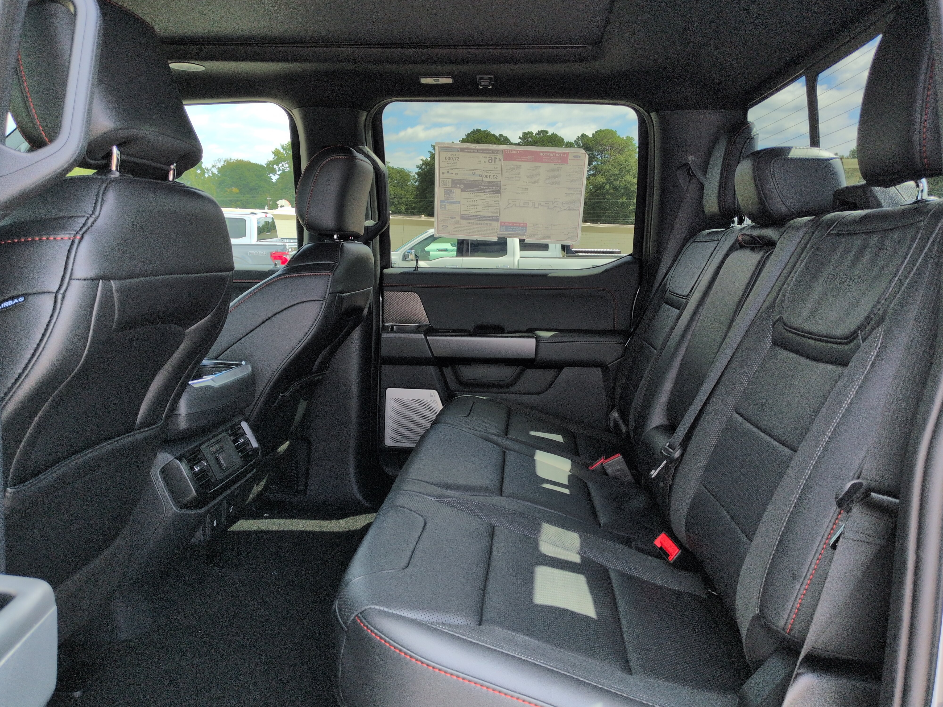 New 2026 Ford F150 Raptor AWD/4WD image 13