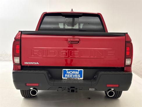 New 2026 Honda Ridgeline RTL image 8