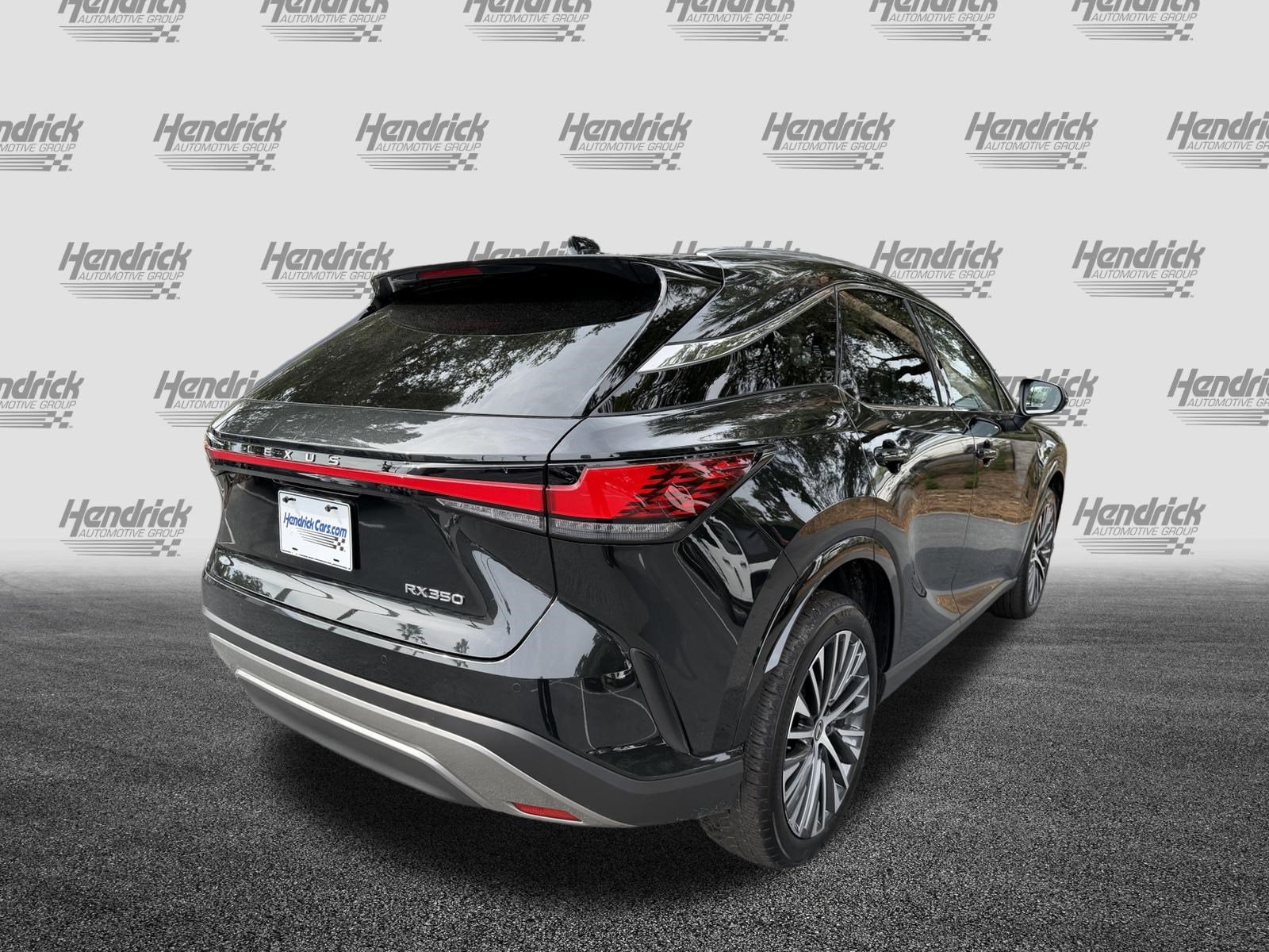 Certified 2025 Lexus RX 350 Premium Plus w/ Accessory Package (Z1) FWD image 9