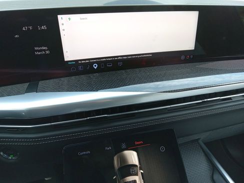 Used 2026 Cadillac Escalade V image 16