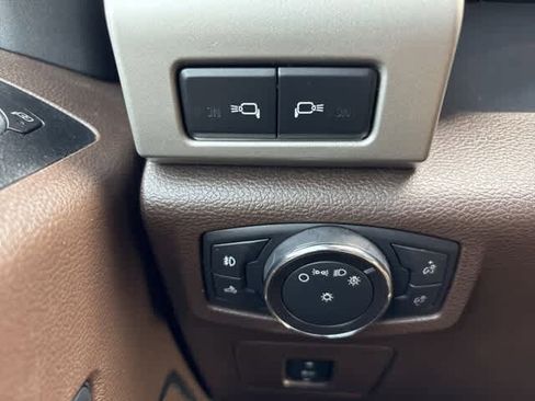 Used 2017 Ford F150 King Ranch w/ Equipment Group 601A Luxury image 11