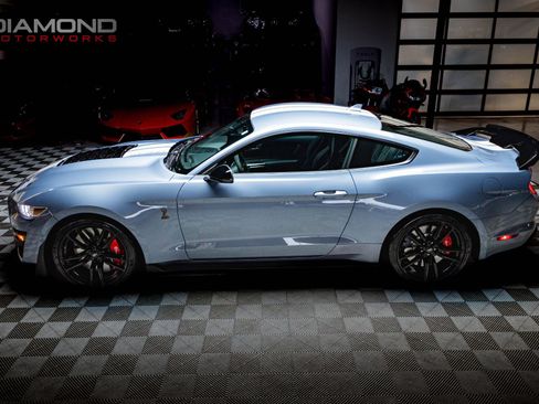 Used 2022 Ford Mustang Shelby GT500 image 57