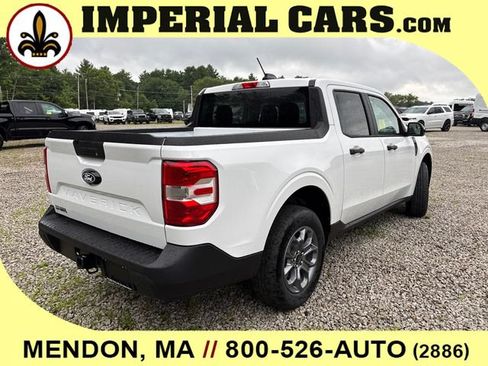 New 2026 Ford Maverick XLT w/ Equipment Group 301A AWD/4WD image 13