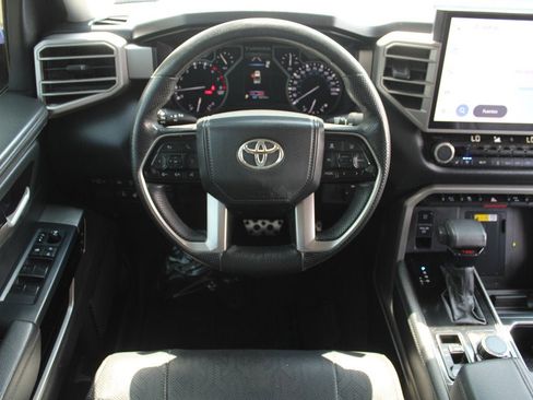 Used 2022 Toyota Tundra Limited w/ TRD Off-Road Package image 4