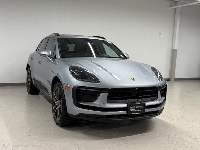 Certified 2026 Porsche Macan AWD/4WD image 12