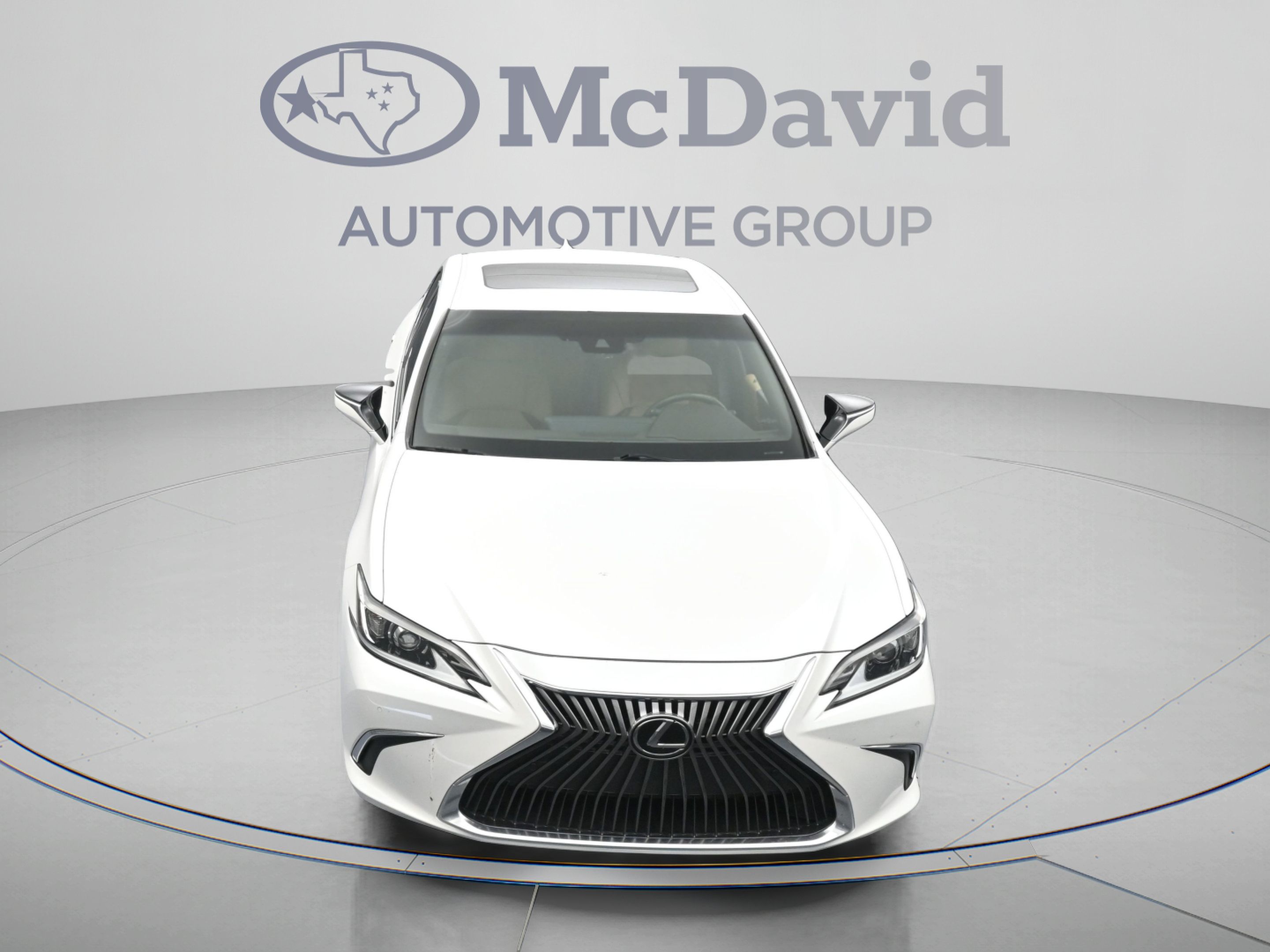 Used 2019 Lexus ES 350 w/ Premium Package FWD image 34