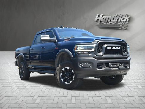 Used 2020 RAM 2500 Power Wagon image 2