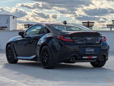 Used 2025 Subaru BRZ Limited image 5