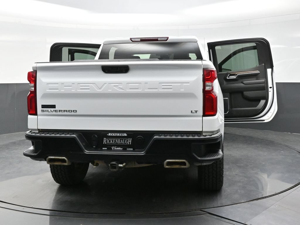 Used 2023 Chevrolet Silverado 1500 LT Trail Boss w/ Protection Package AWD/4WD image 41