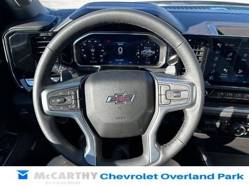New 2026 Chevrolet Silverado 1500 RST w/ RST All Star Premium Package image 10