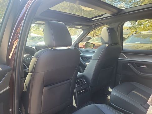 Used 2024 MAZDA CX-90 3.3 Turbo w/ Premium Plus Pkg image 14