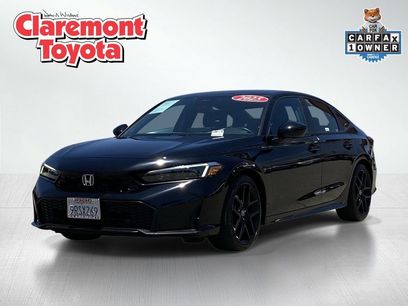 Used 2025 Honda Civic Sport