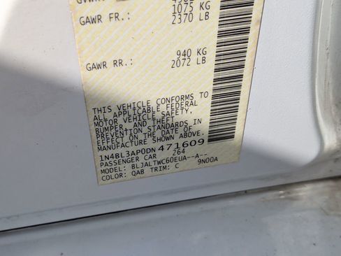 Used 2013 Nissan Altima 3.5 SV w/ Navigation Pkg image 34