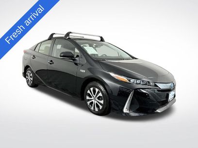 Used 2022 Toyota Prius Prime LE