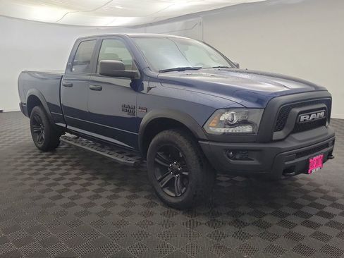 Used 2021 RAM 1500 Classic Warlock w/ Electronics Group image 6