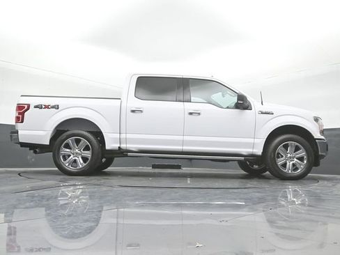 Used 2020 Ford F150 XLT w/ Equipment Group 302A Luxury AWD/4WD image 43