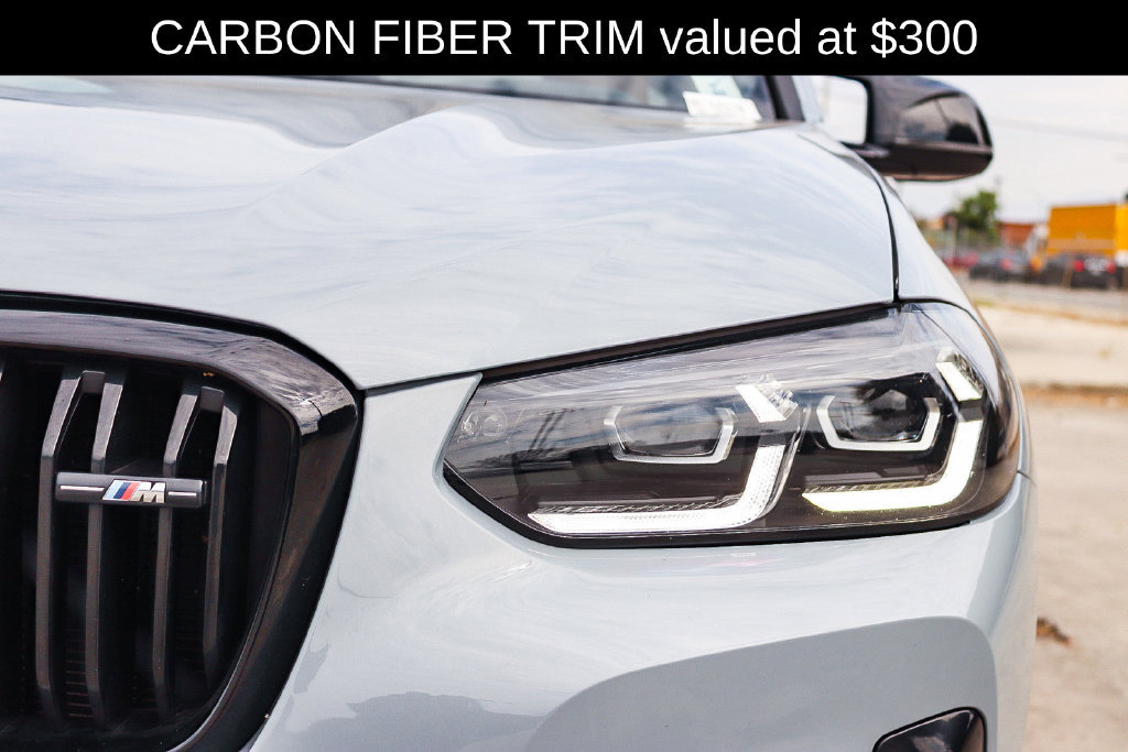 Used 2024 BMW X3 M40i w/ Premium Package AWD/4WD image 9