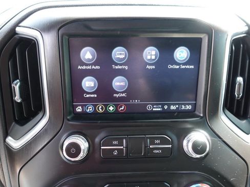 Used 2023 GMC Sierra 2500 AT4 w/ Gooseneck/5TH Wheel Package image 49