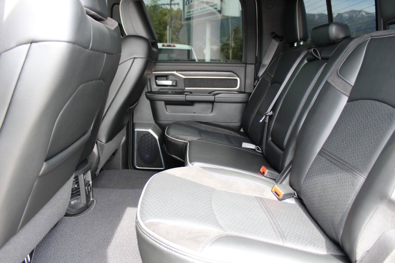 Used 2024 RAM 3500 Laramie w/ Sport Appearance Package AWD/4WD image 19