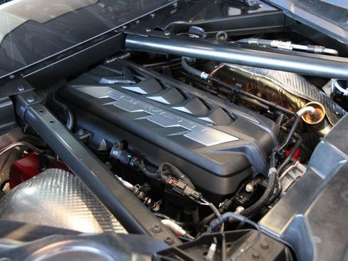 Certified 2024 Chevrolet Corvette Stingray Premium Cpe w/ 3LT image 29