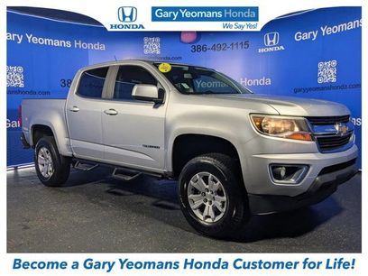Used 2017 Chevrolet Colorado LT