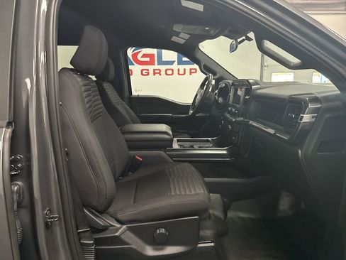 Used 2022 Ford F150 XL w/ STX Appearance Package AWD/4WD image 39
