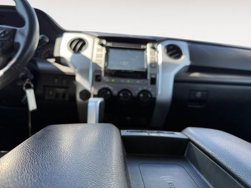 Used 2018 Toyota Tundra SR5 w/ TRD Off Road Package AWD/4WD image 14