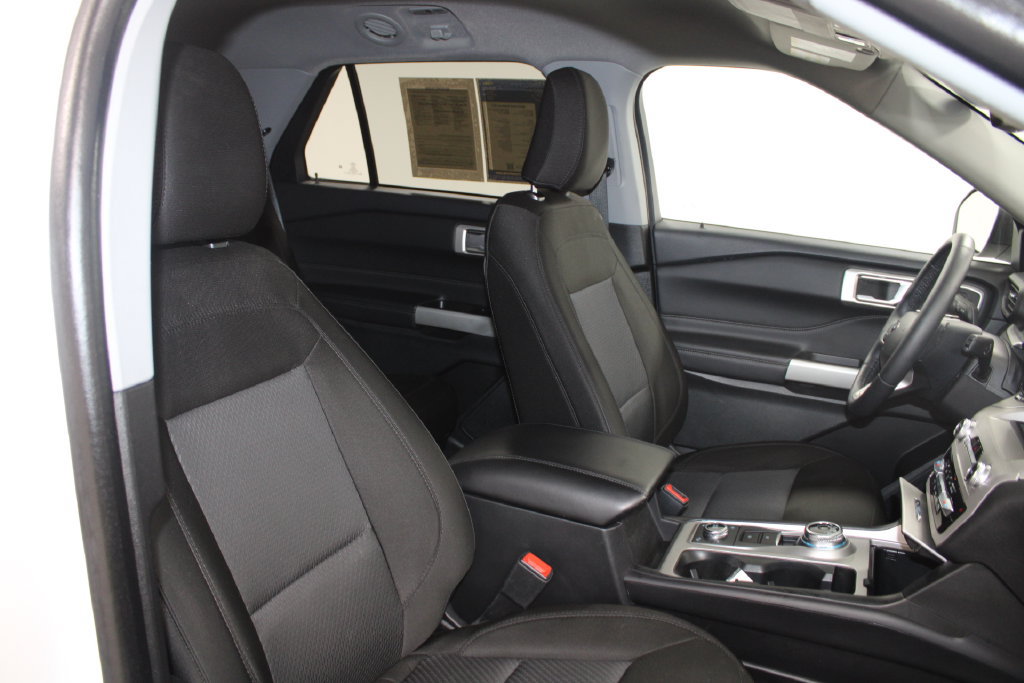 Certified 2023 Ford Explorer XLT AWD/4WD image 23