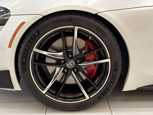 Used 2020 Toyota Supra Premium w/ Driver Assist Package RWD image 9
