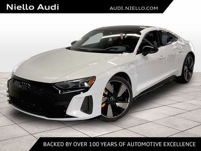 Used 2022 Audi RS e-tron GT w/ Carbon Performance Package