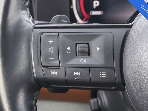 Used 2022 Nissan Pathfinder Platinum w/ Cargo Package image 26