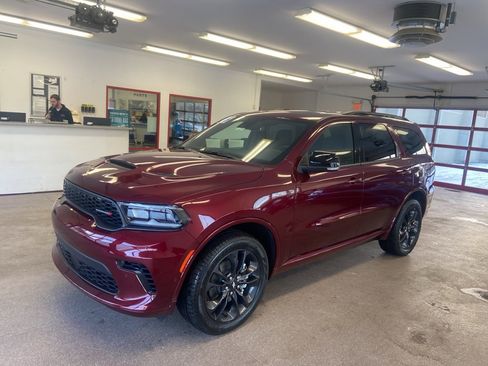 New 2026 Dodge Durango GT image 3