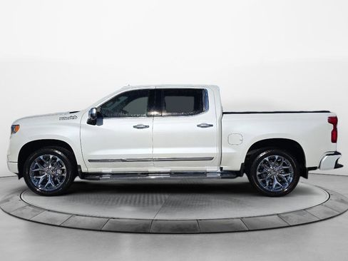Used 2025 Chevrolet Silverado 1500 High Country w/ High Country Premium Package image 4