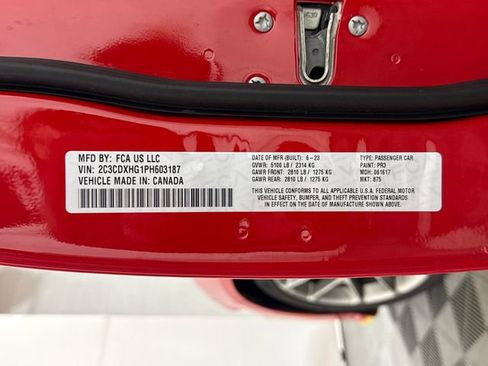 Used 2023 Dodge Charger GT RWD image 18