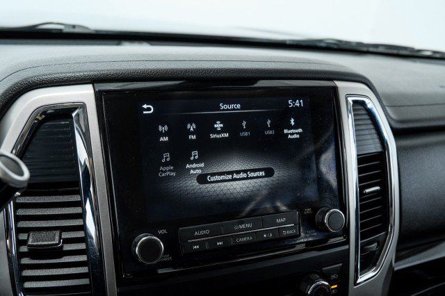 Used 2021 Nissan Titan SV w/ SV Convenience Package AWD/4WD image 25