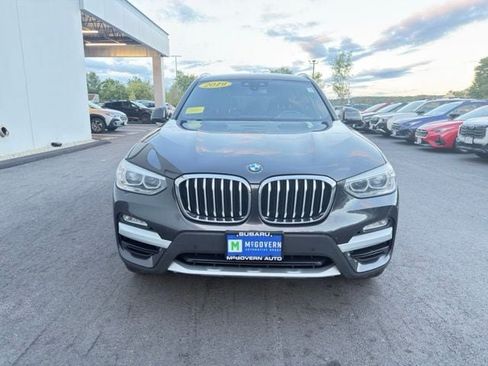 Used 2019 BMW X3 xDrive30i w/ Convenience Package AWD/4WD image 2