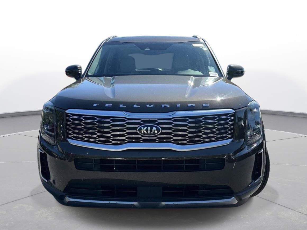 Used 2021 Kia Telluride EX AWD/4WD image 3