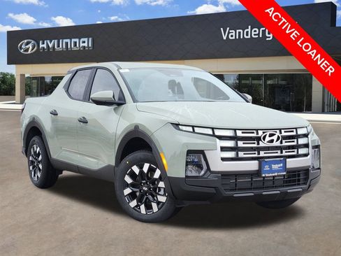 New 2026 Hyundai Santa Cruz SE FWD image 1