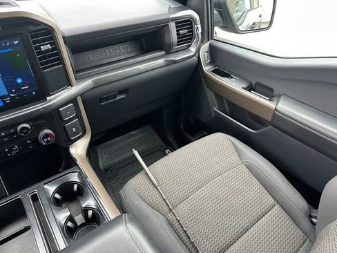Used 2024 Ford F150 STX w/ Equipment Group 201A FX4 AWD/4WD image 19