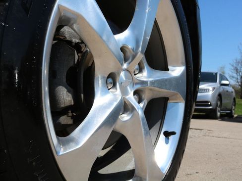 Used 2013 Chevrolet Camaro LT w/ RS Package RWD image 9