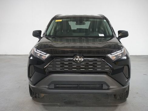 Certified 2025 Toyota RAV4 LE image 2