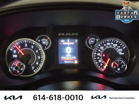 Used 2024 RAM 2500 Tradesman AWD/4WD image 23