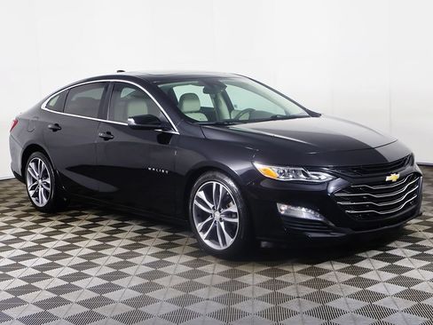 Used 2022 Chevrolet Malibu Premier FWD image 51