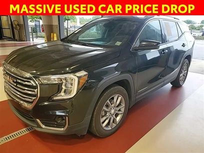 Used 2024 GMC Terrain SLT
