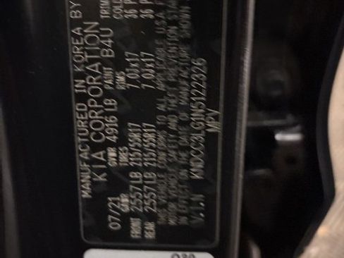 Used 2022 Kia Niro EX w/ Cold Weather Package image 12